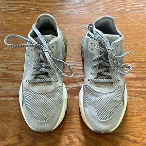 Adidas men’s athletic shoe.